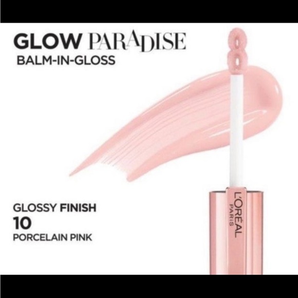 11 Loreal Glow Paradise Balm-in-Gloss Lip Colors - Picture 2 of 12